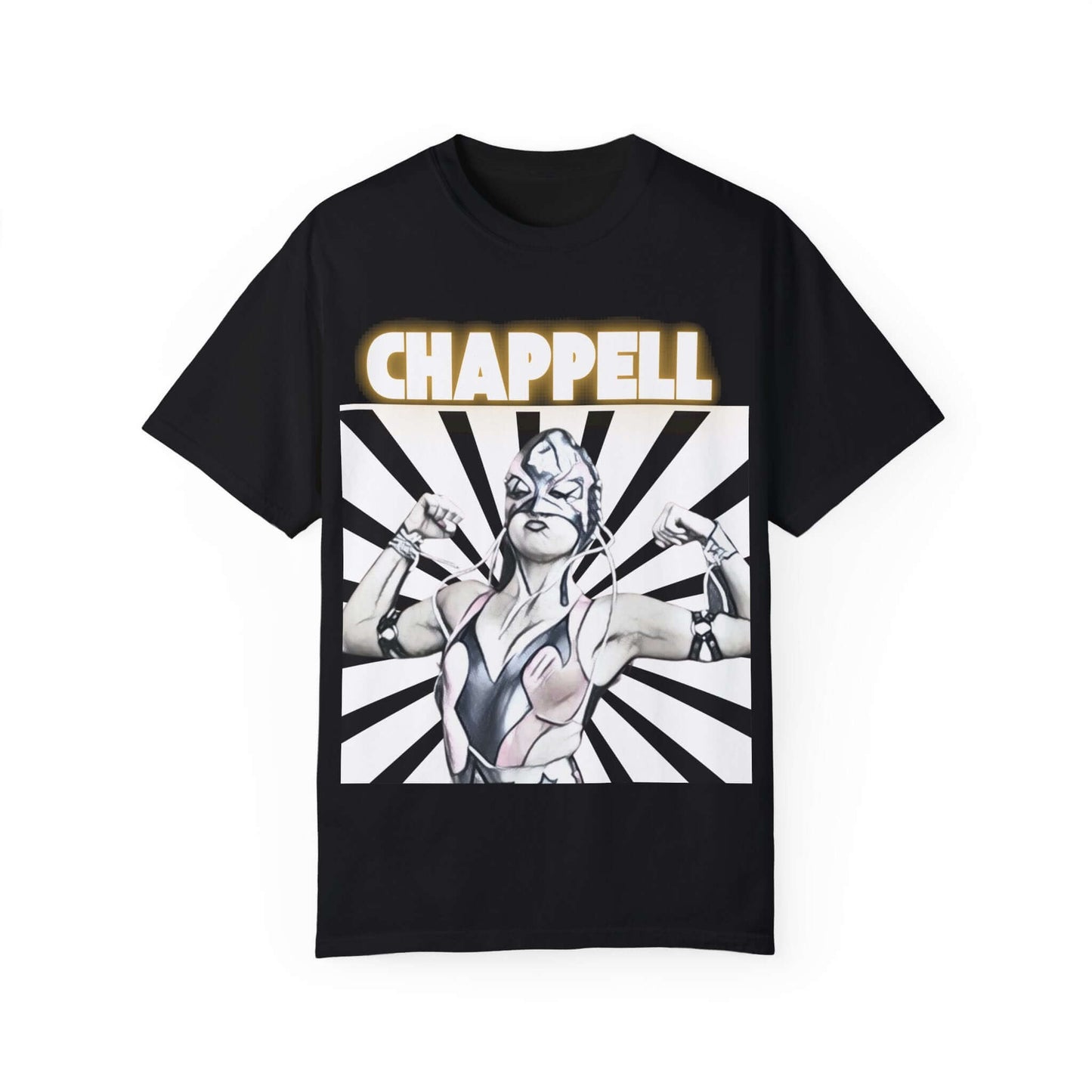 Chappell Lollapalooza Design- T shirt