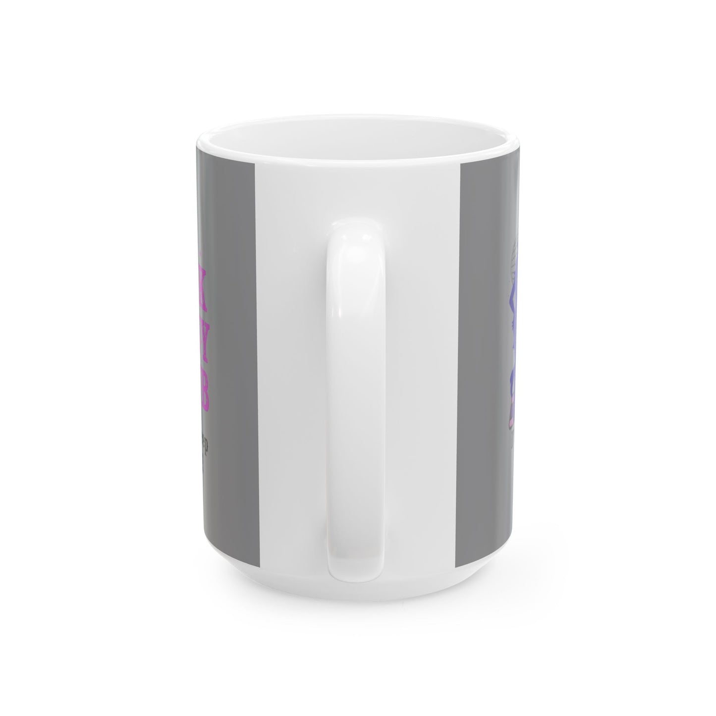 Pink Pony Club Mug - Fun Sassy Cup for Horse Lovers, Ideal Gift for Birthdays, Anniversaries, Holidays, or Just Because
