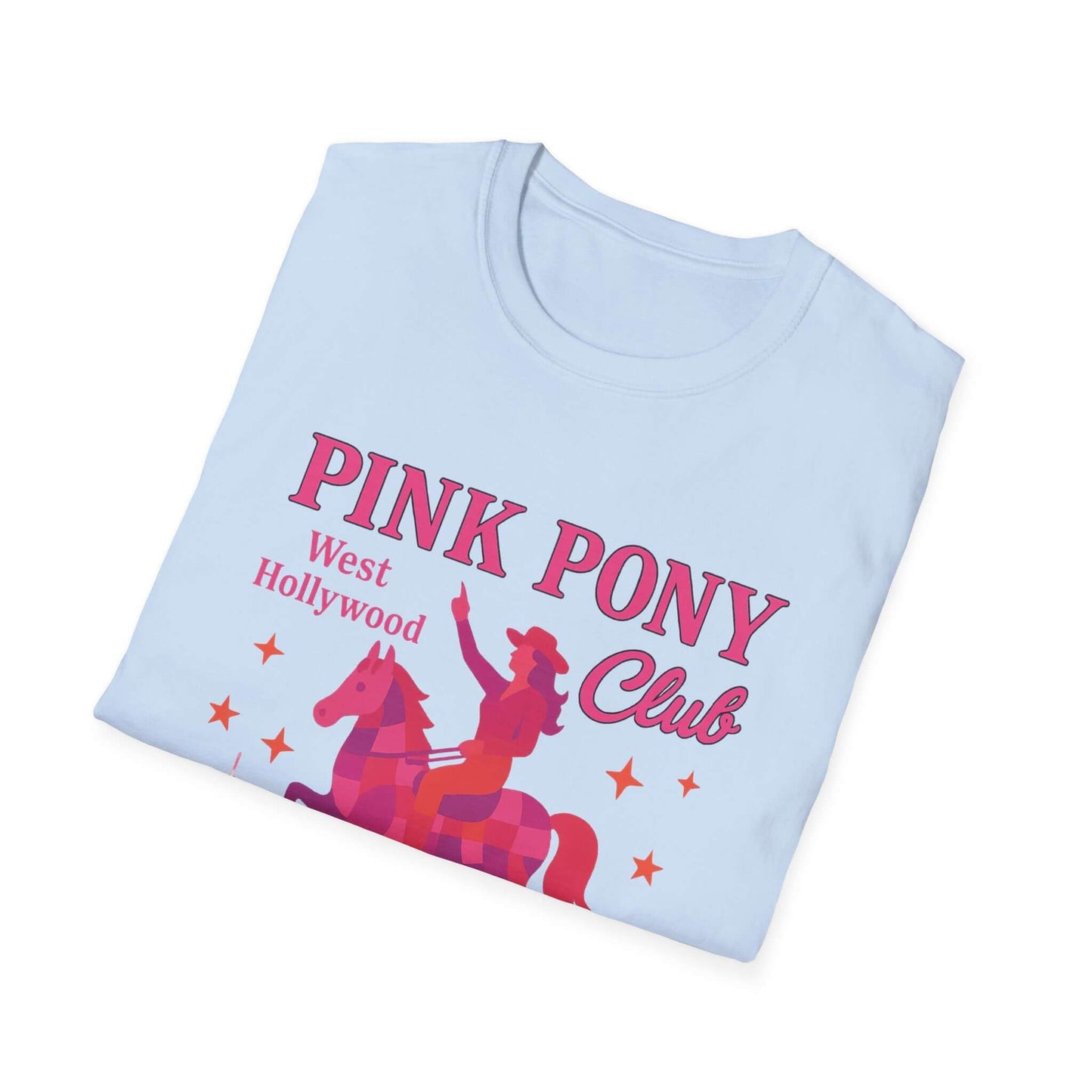 Pink Pony Club Unisex T-Shirt - I'm Gonna Keep on Dancing, Colorful Party Tee, Celebration Shirt, Gift for Dancers, Unicorn Lovers