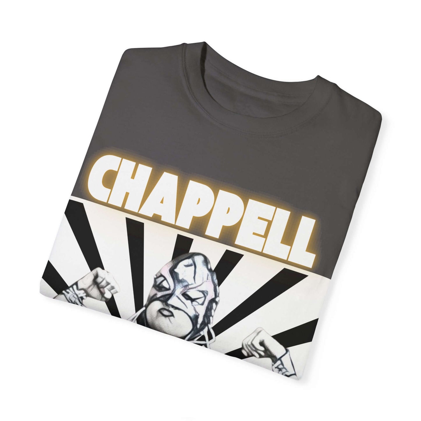 Chappell Lollapalooza Design- T shirt