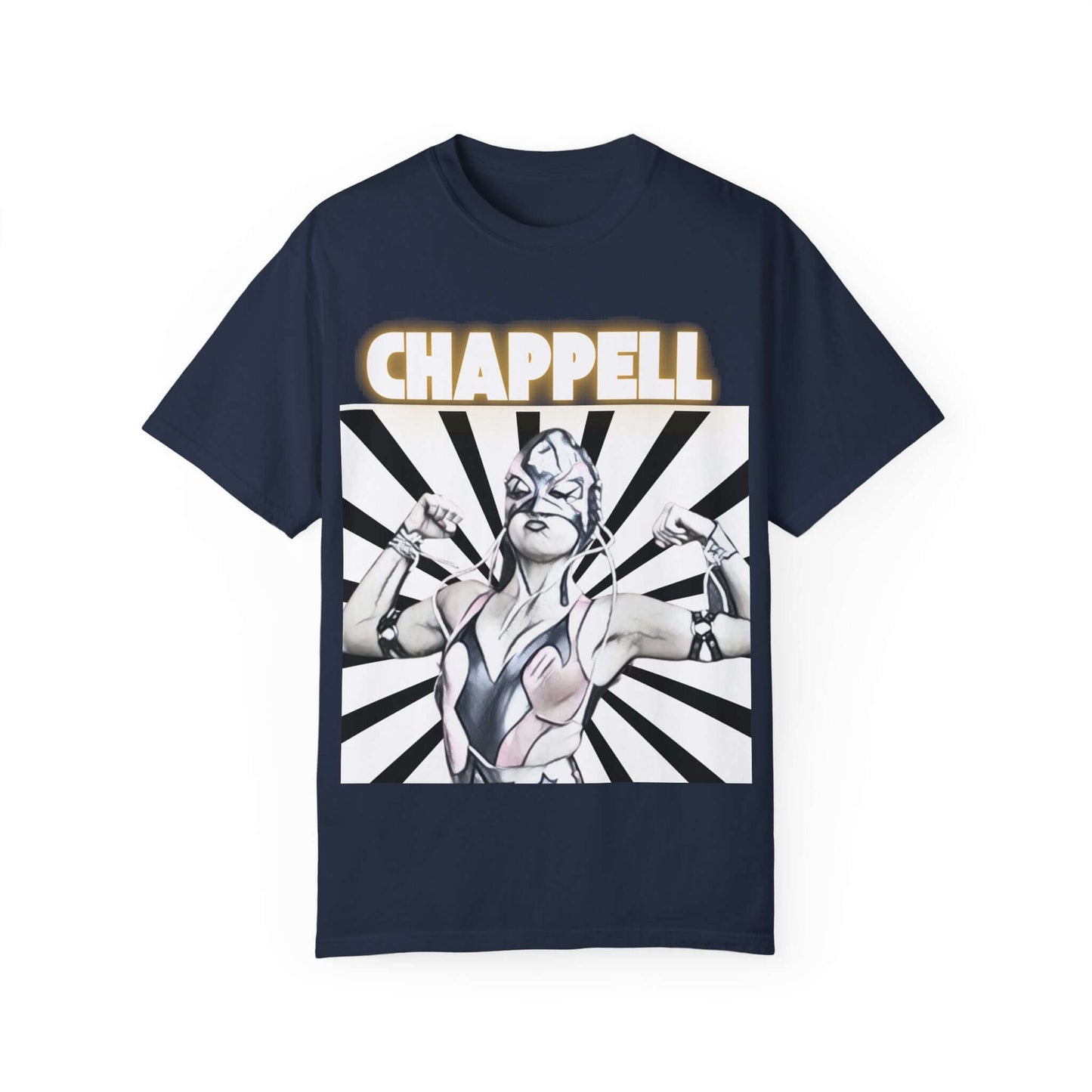 Chappell Lollapalooza Design- T shirt