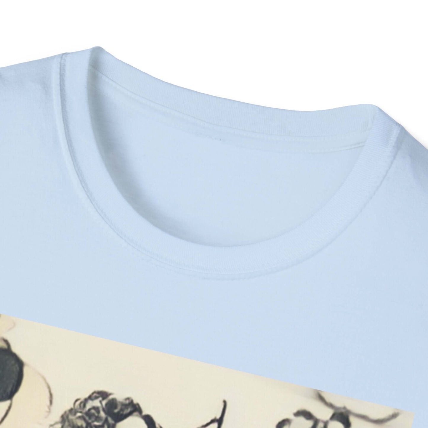 Chappell SNL inspired T-shirt. Fan Art. Unisex Softstyle T-Shirt