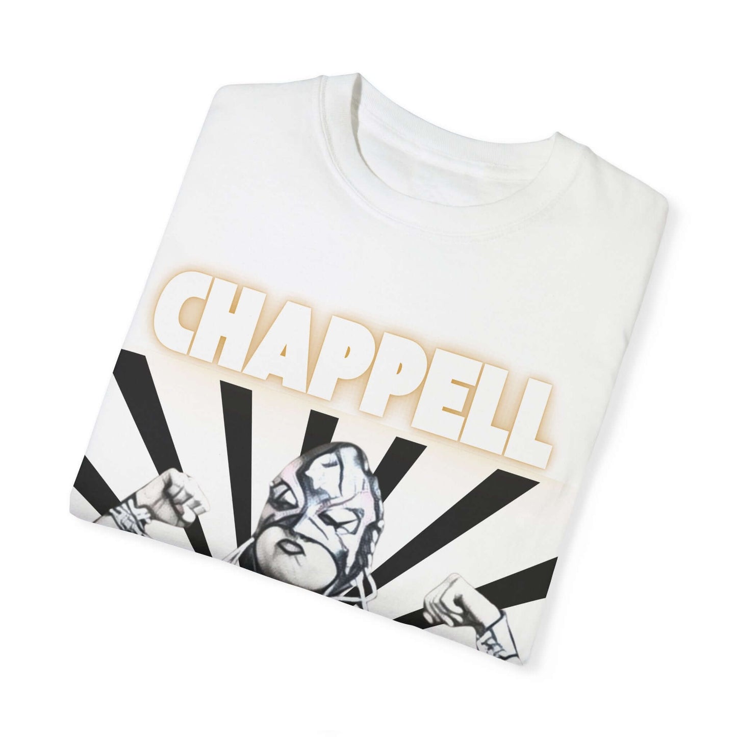 Chappell Lollapalooza Design- T shirt