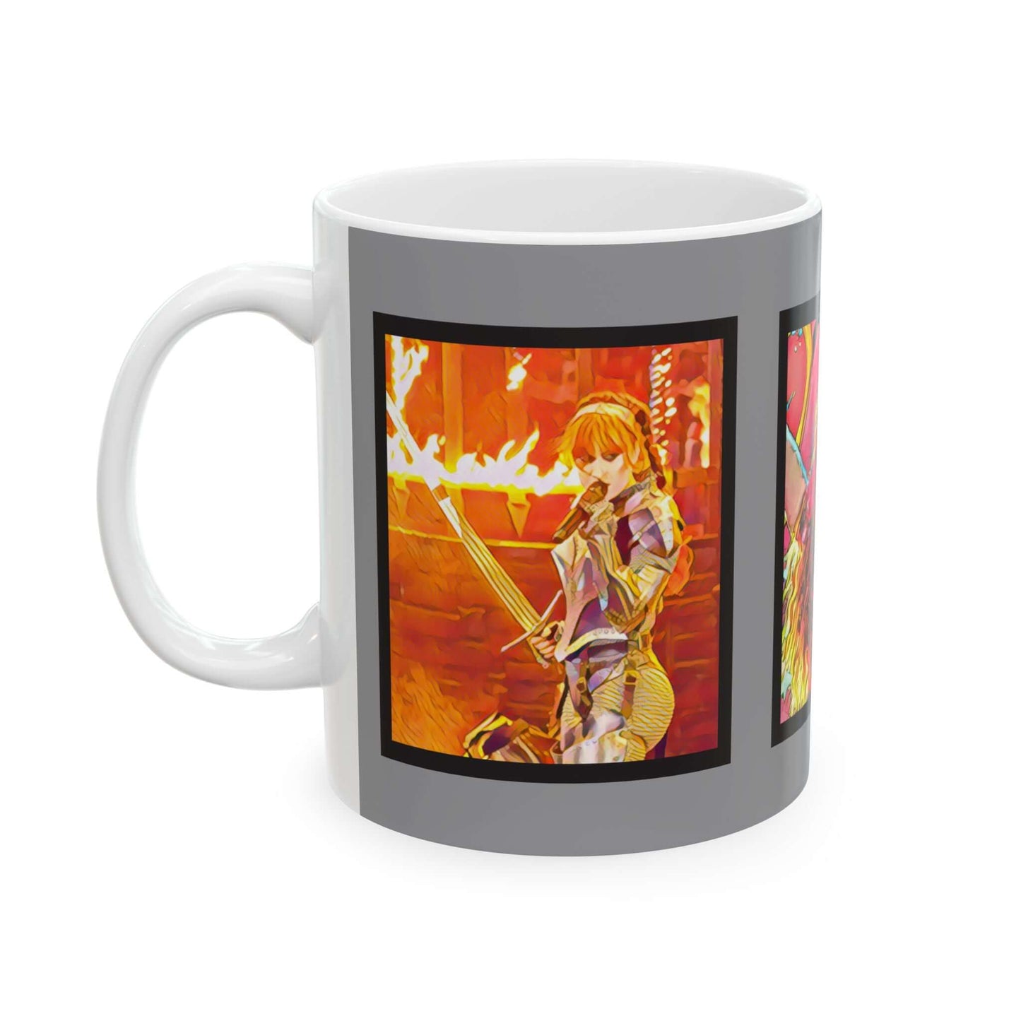 Chappell Roan Ceramic Mug Design (11oz, 15oz)