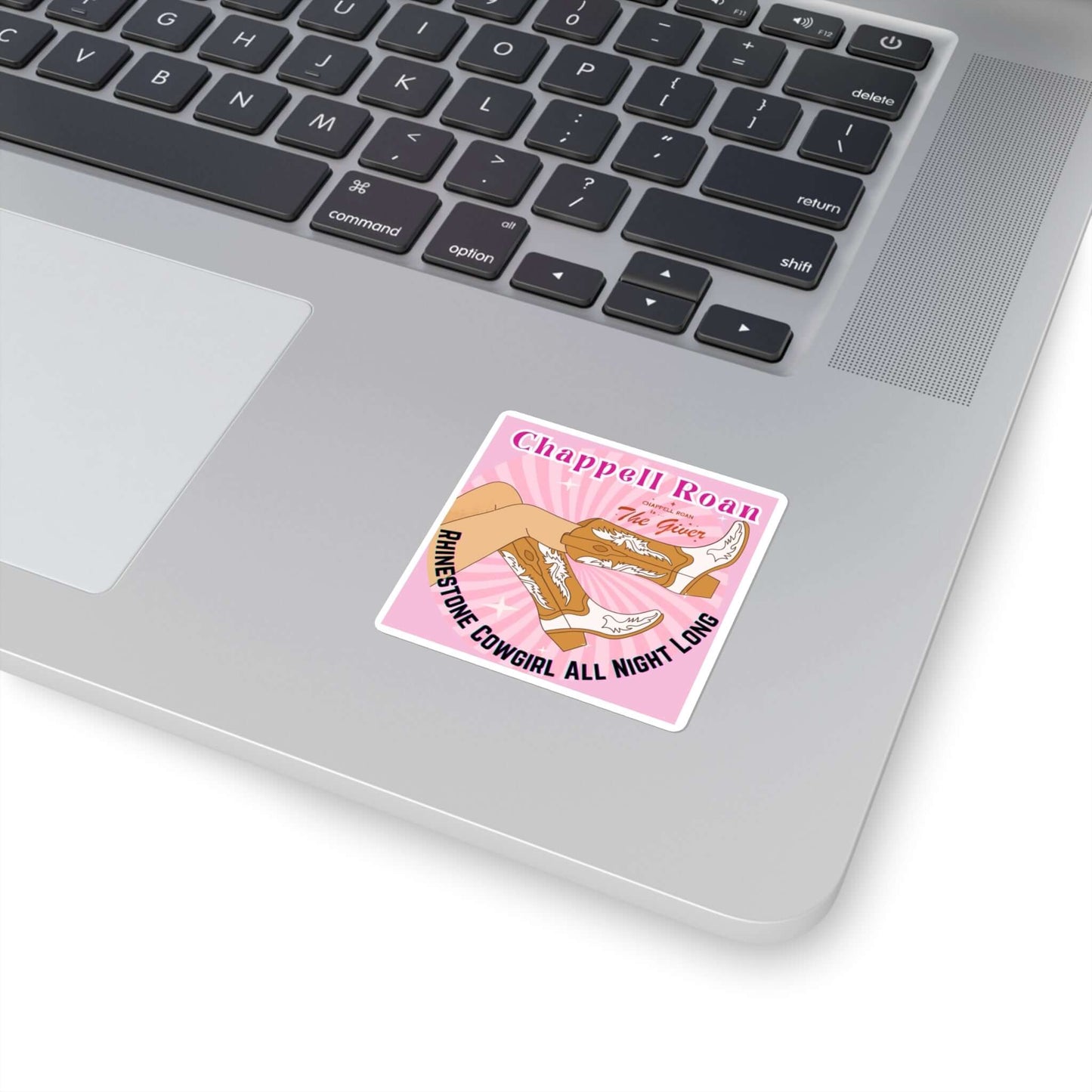 Square Stickers