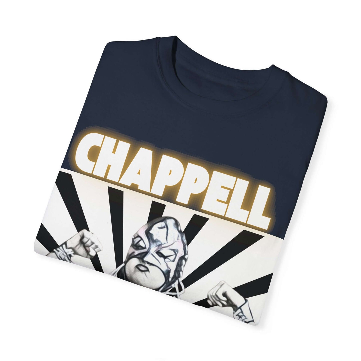 Chappell Lollapalooza Design- T shirt