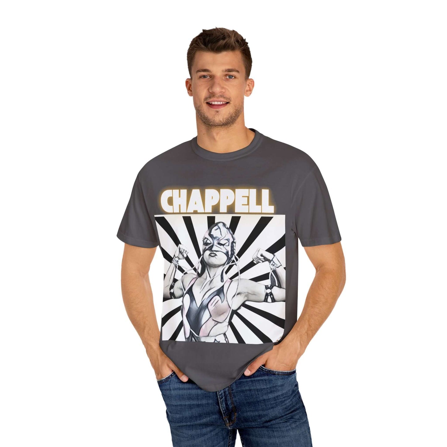 Chappell Lollapalooza Design- T shirt