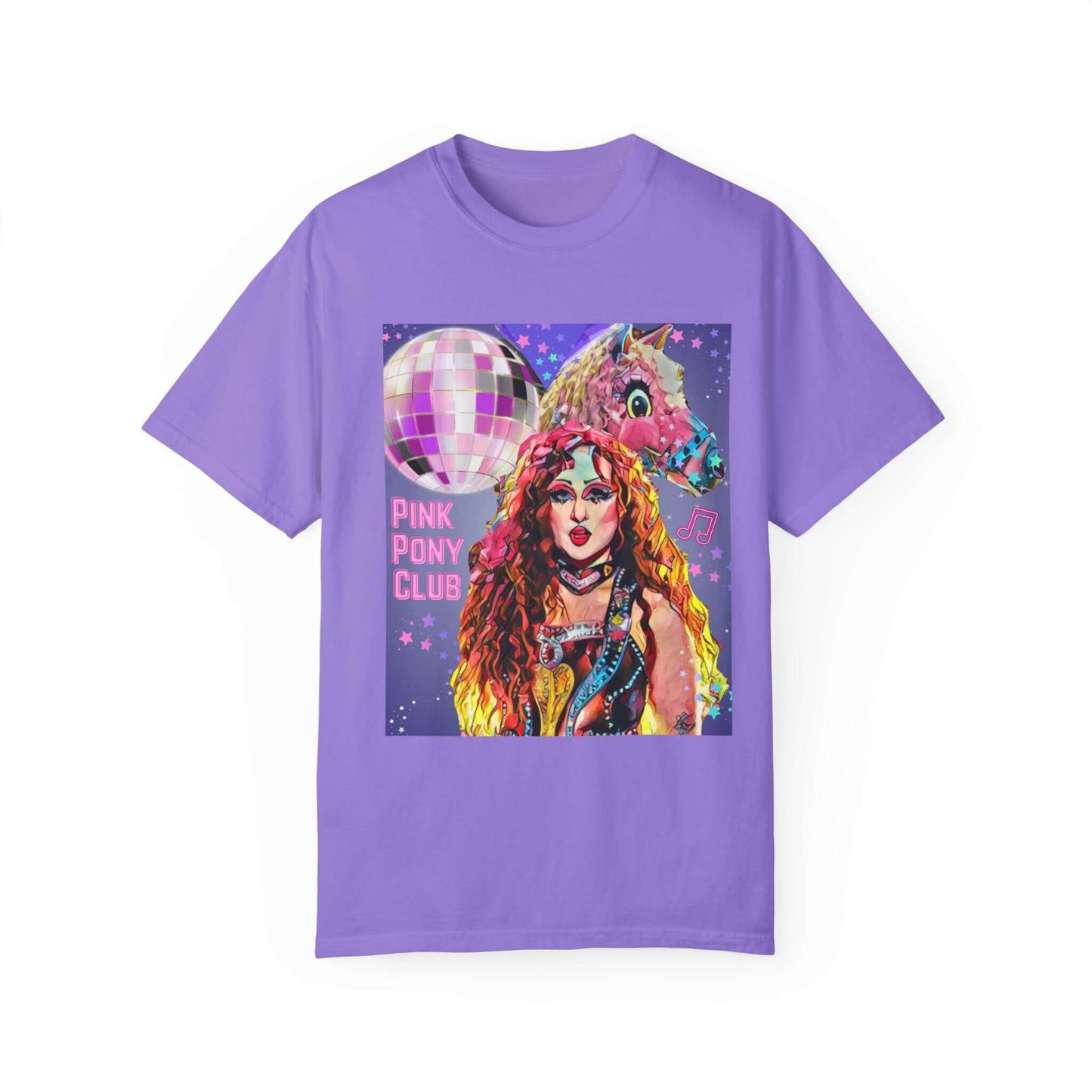 Pink Pony Club T-Shirt - Fun Graphic Tee