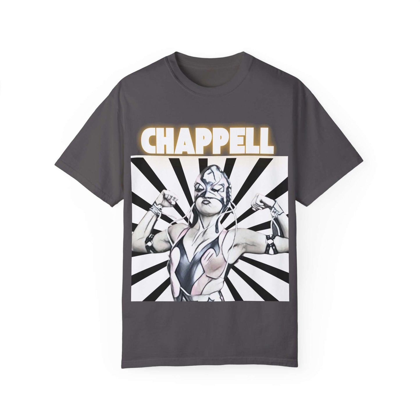 Chappell Lollapalooza Design- T shirt