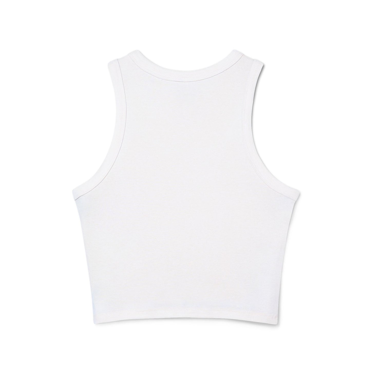 Pink Pony Club Racer Tank Top - Keep on Dancing Design