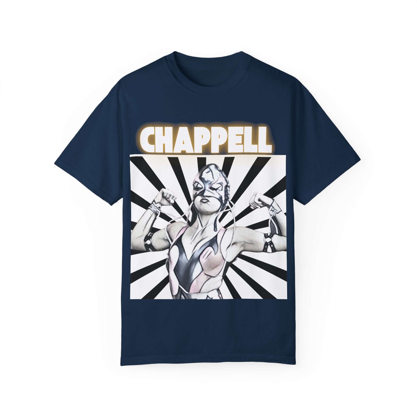 Chappell Lollapalooza Design- T shirt