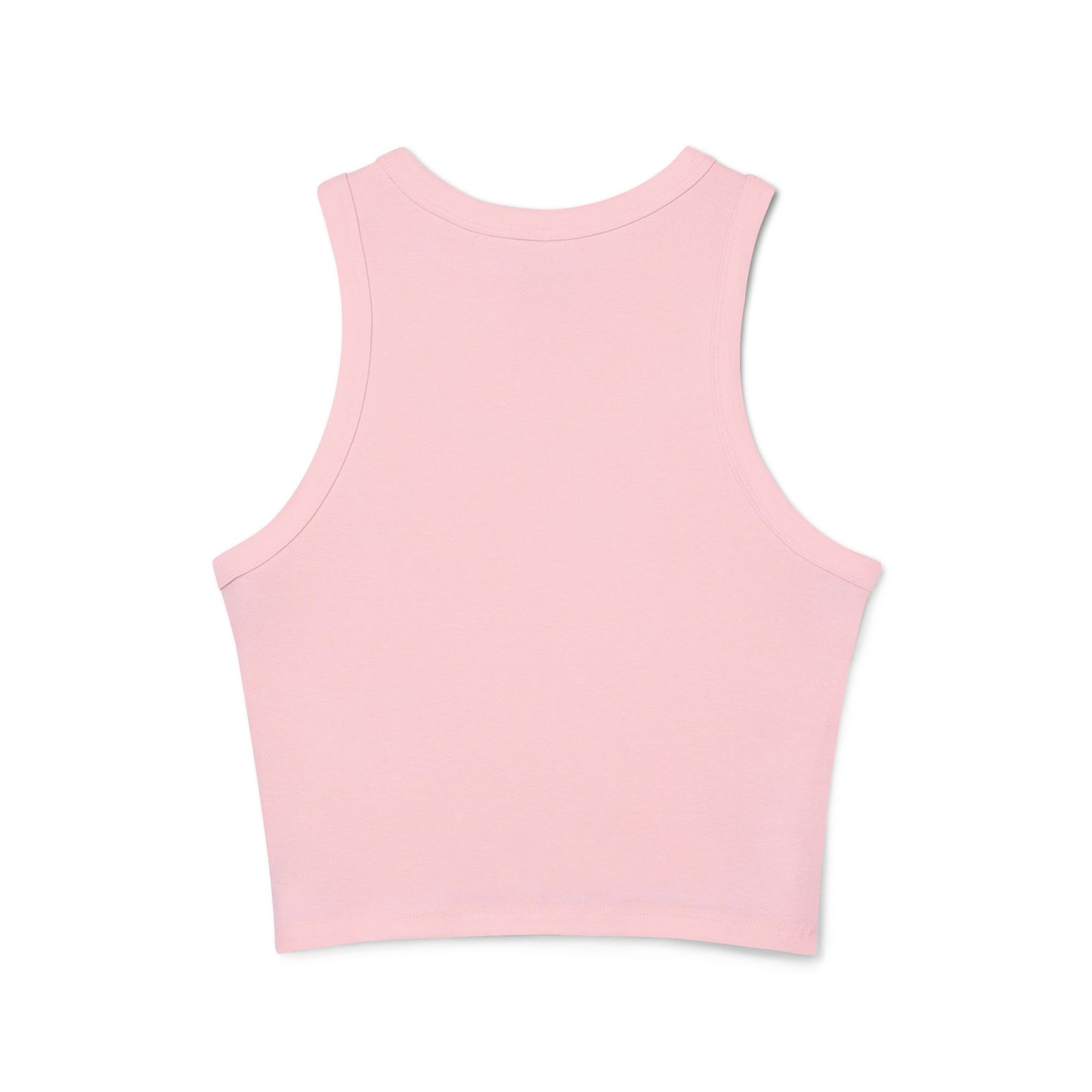 Pink Pony Club Racer Tank Top - Keep on Dancing Design
