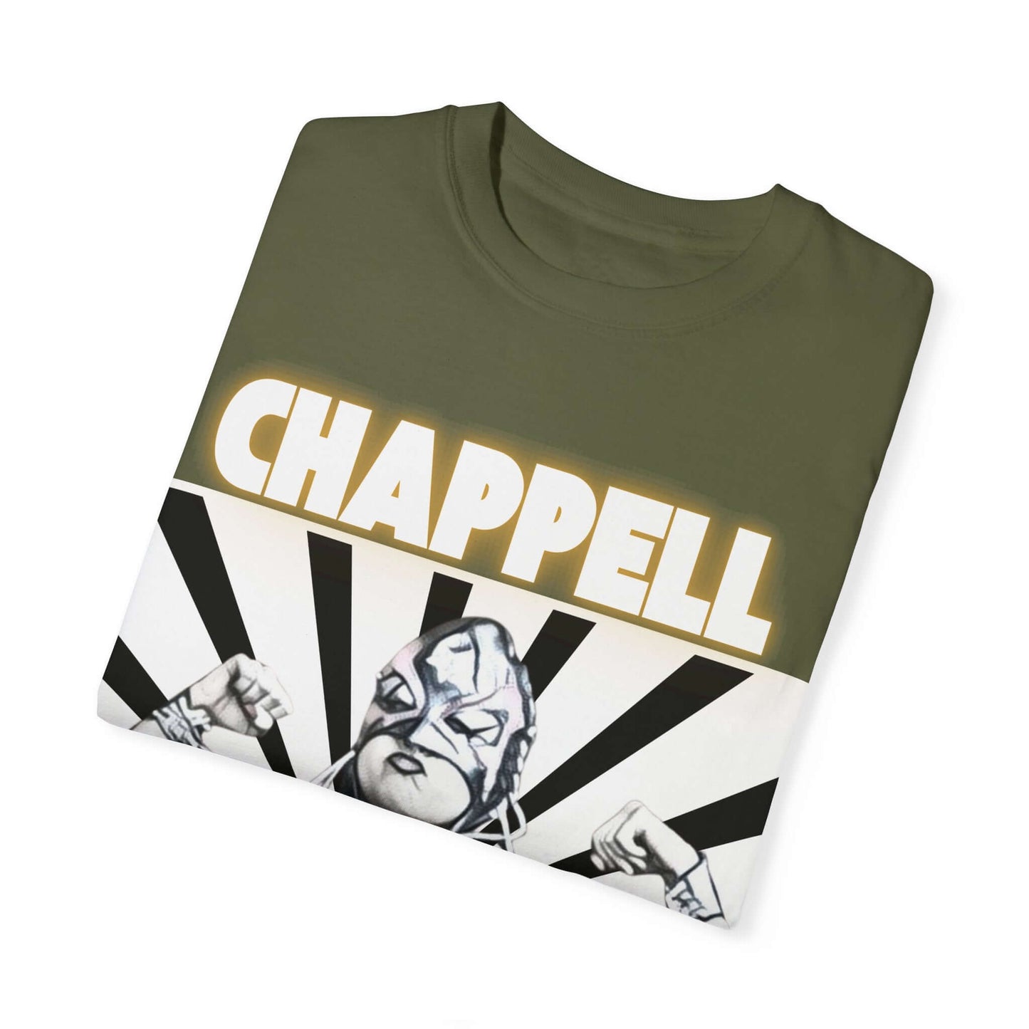 Chappell Lollapalooza Design- T shirt