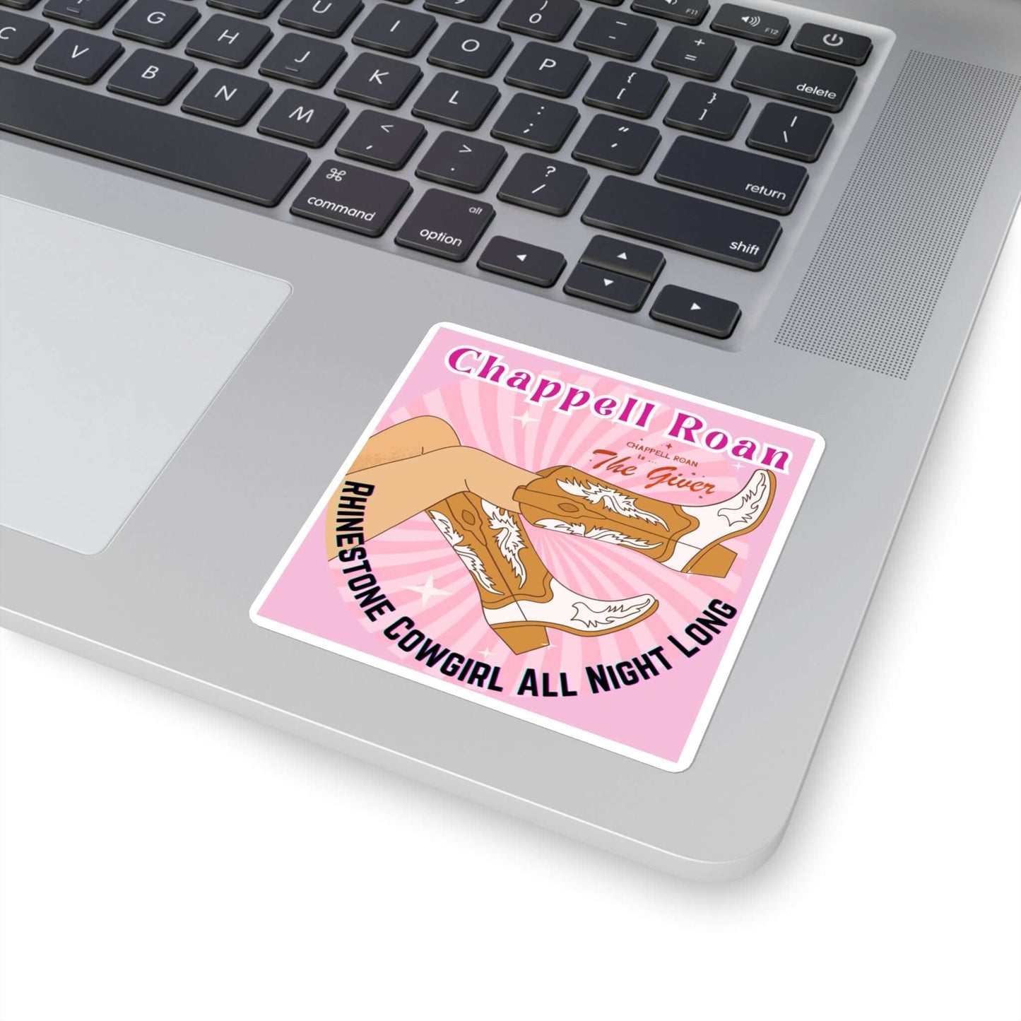 Square Stickers