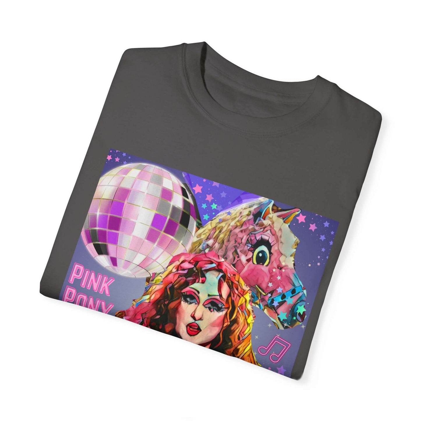 Pink Pony Club T-Shirt - Fun Graphic Tee