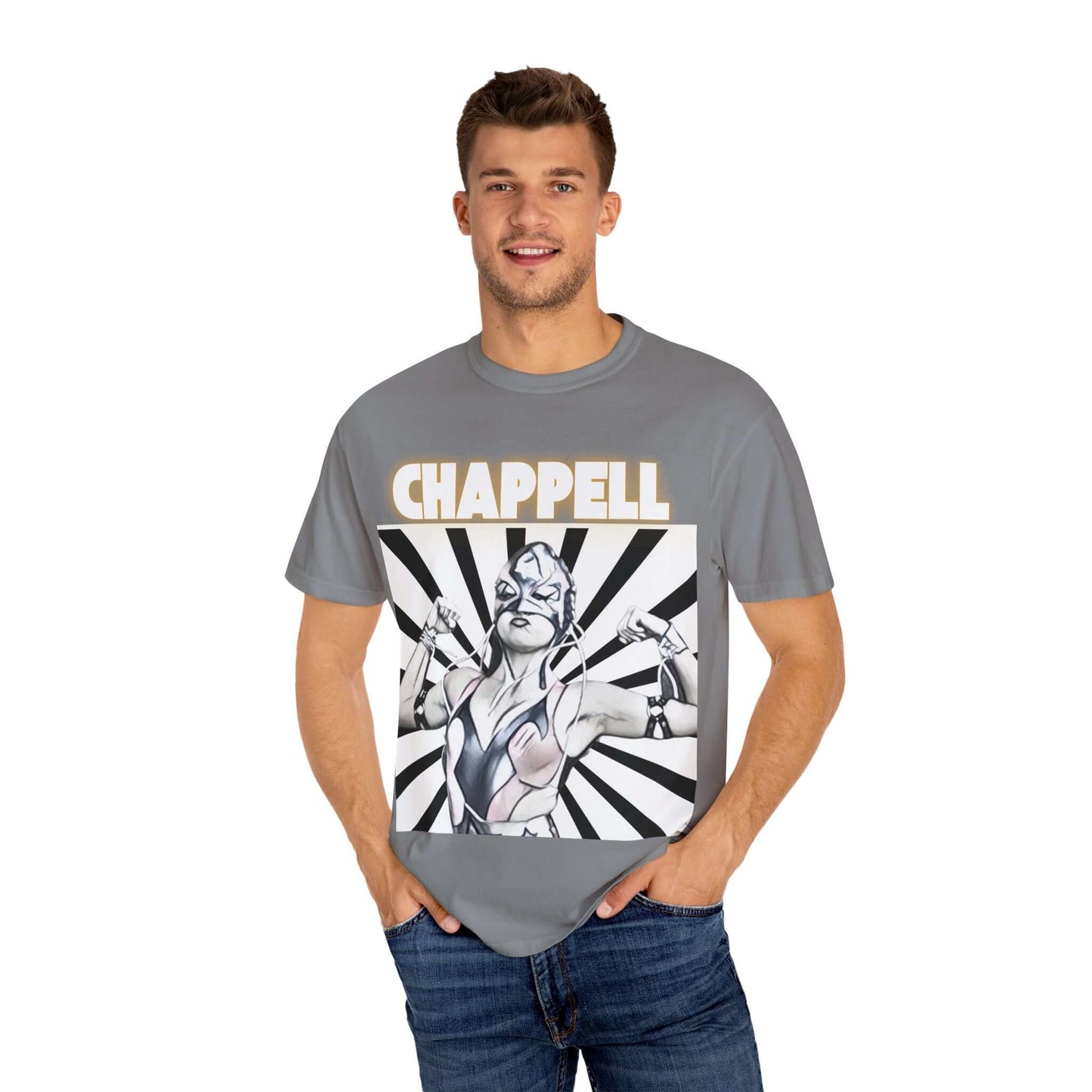 Chappell Lollapalooza Design- T shirt