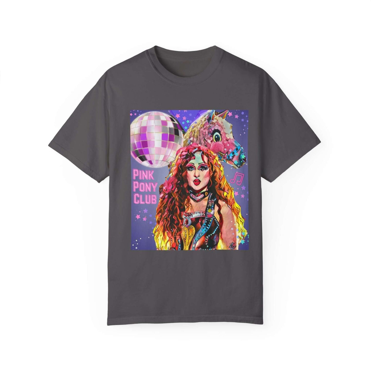 Pink Pony Club T-Shirt - Fun Graphic Tee