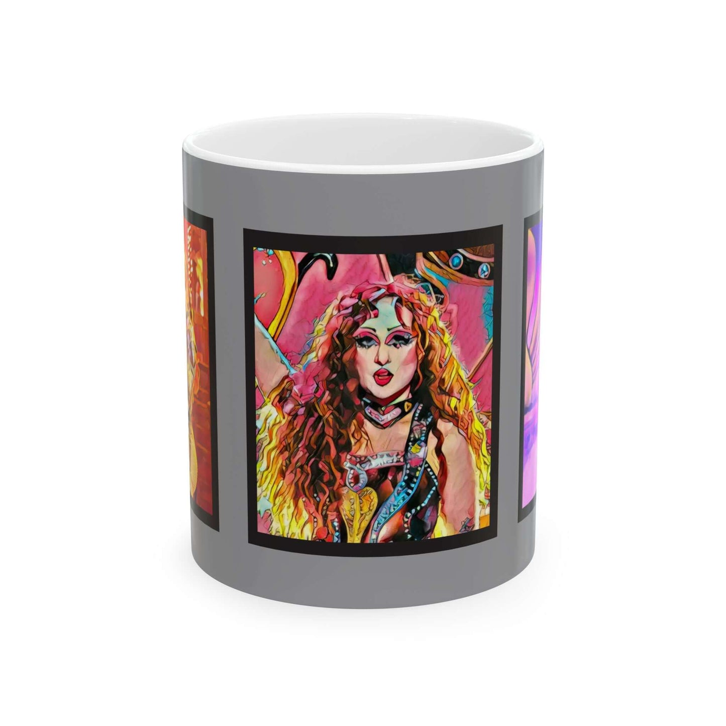 Chappell Roan Ceramic Mug Design (11oz, 15oz)