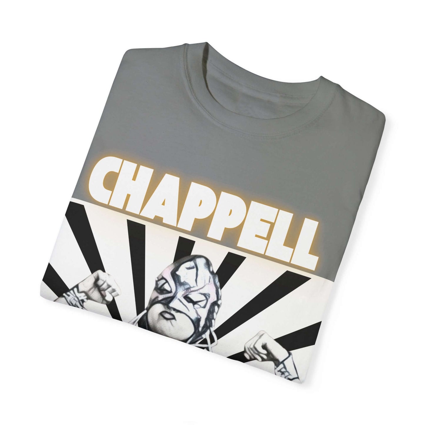 Chappell Lollapalooza Design- T shirt