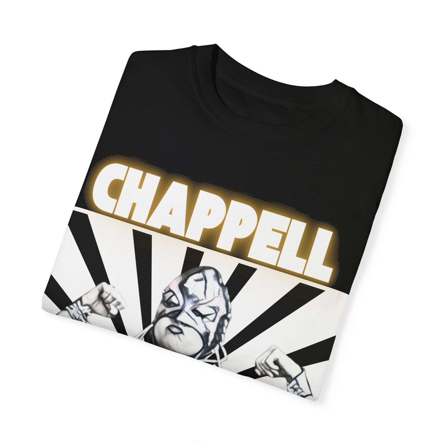 Chappell Lollapalooza Design- T shirt