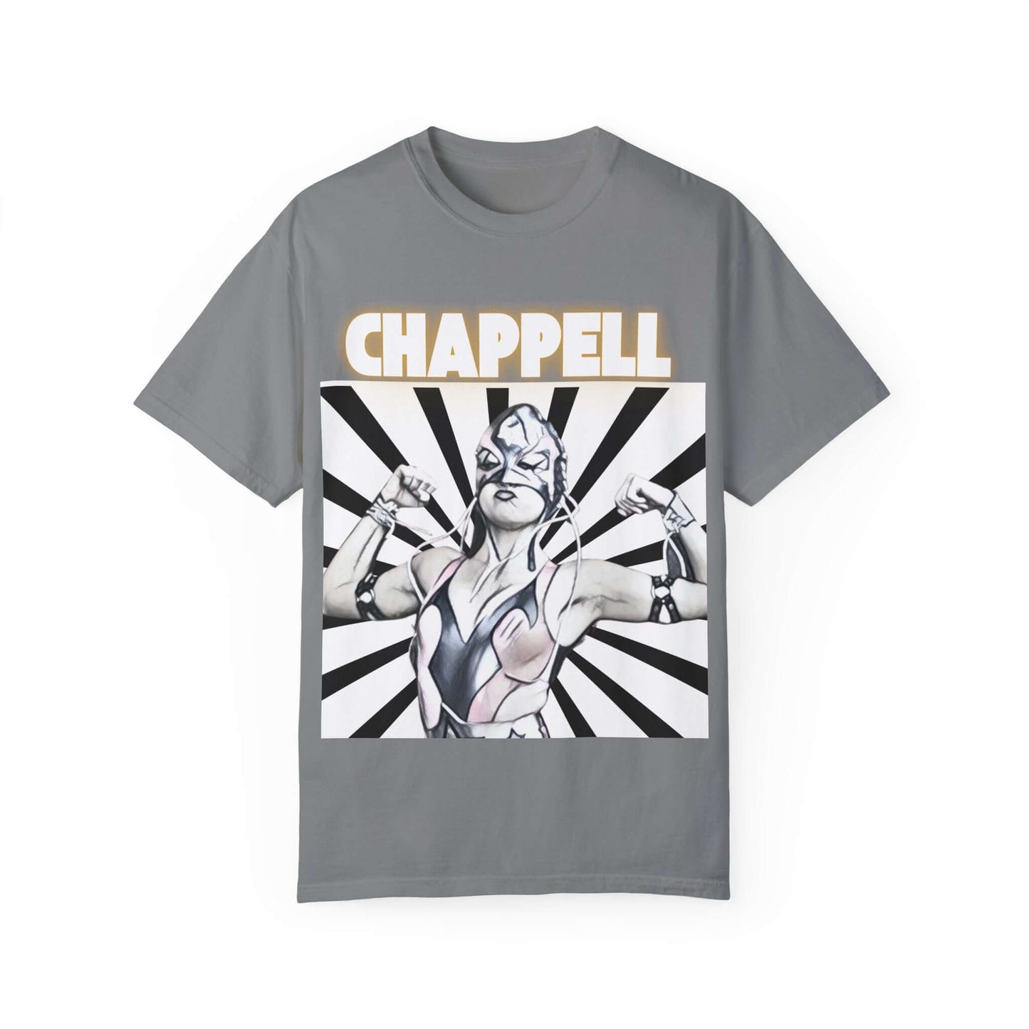 Chappell Lollapalooza Design- T shirt