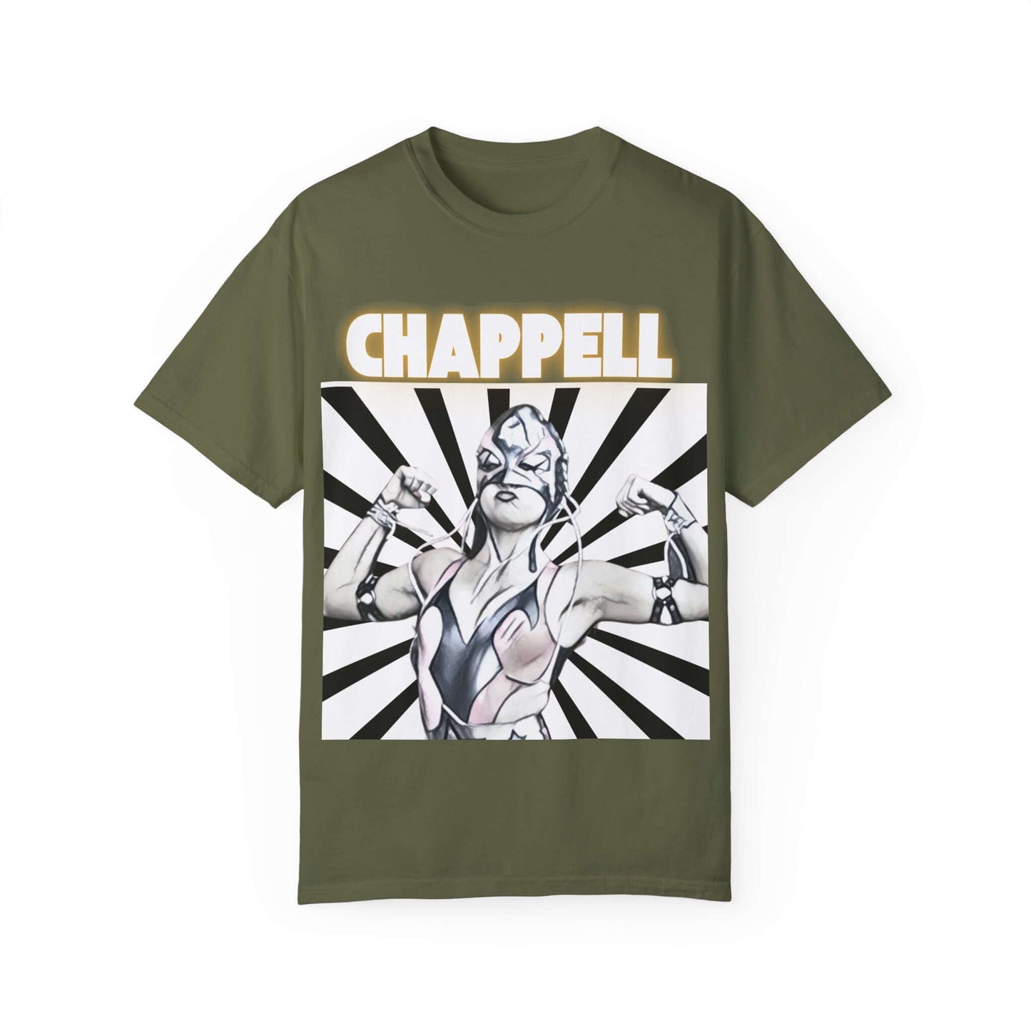 Chappell Lollapalooza Design- T shirt