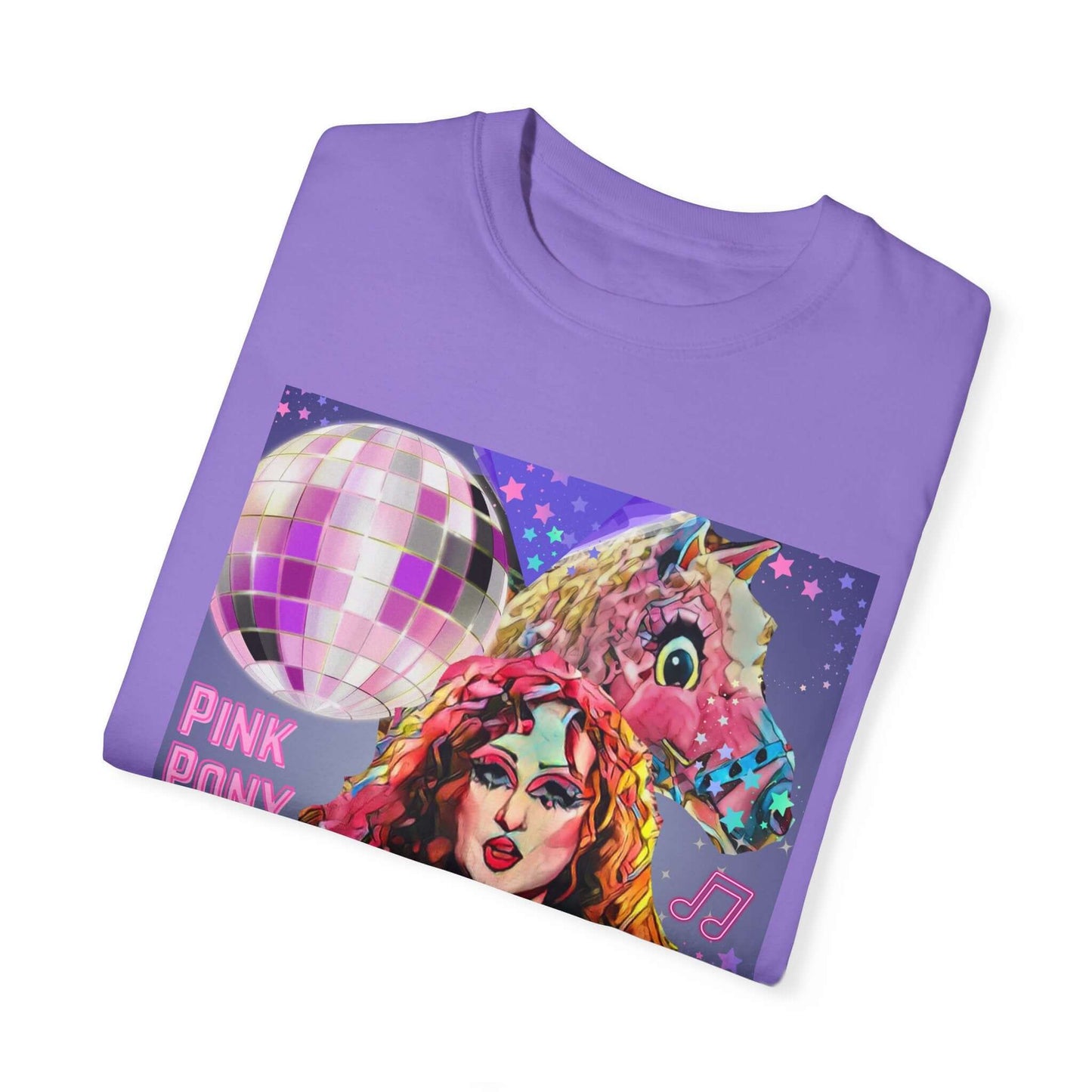 Pink Pony Club T-Shirt - Fun Graphic Tee
