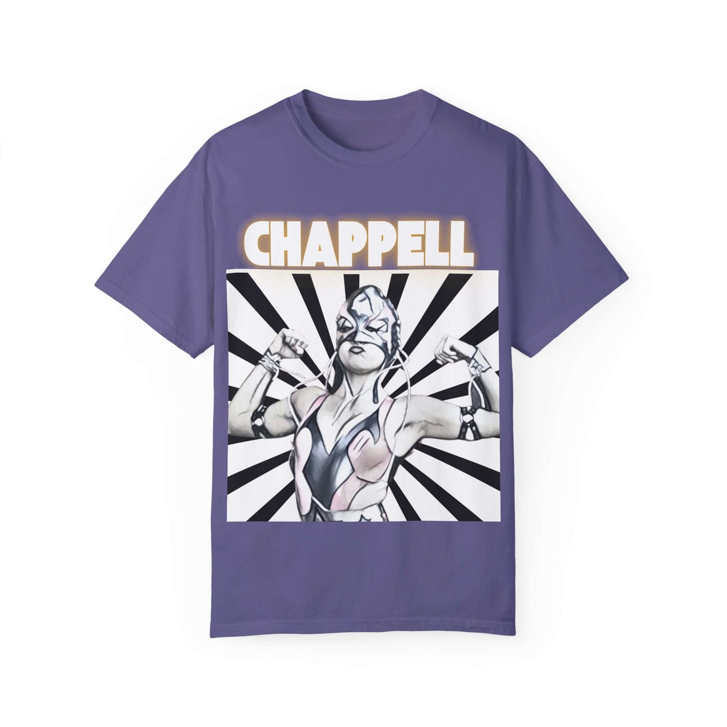 Chappell Lollapalooza Design- T shirt