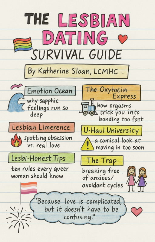 Lesbian Dating Survival Guide- download