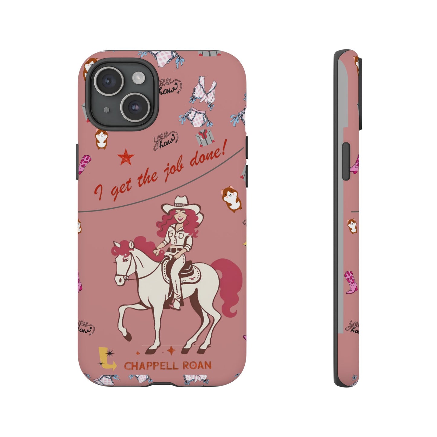 Chappell Roan Phone Case - "The Giver" Design