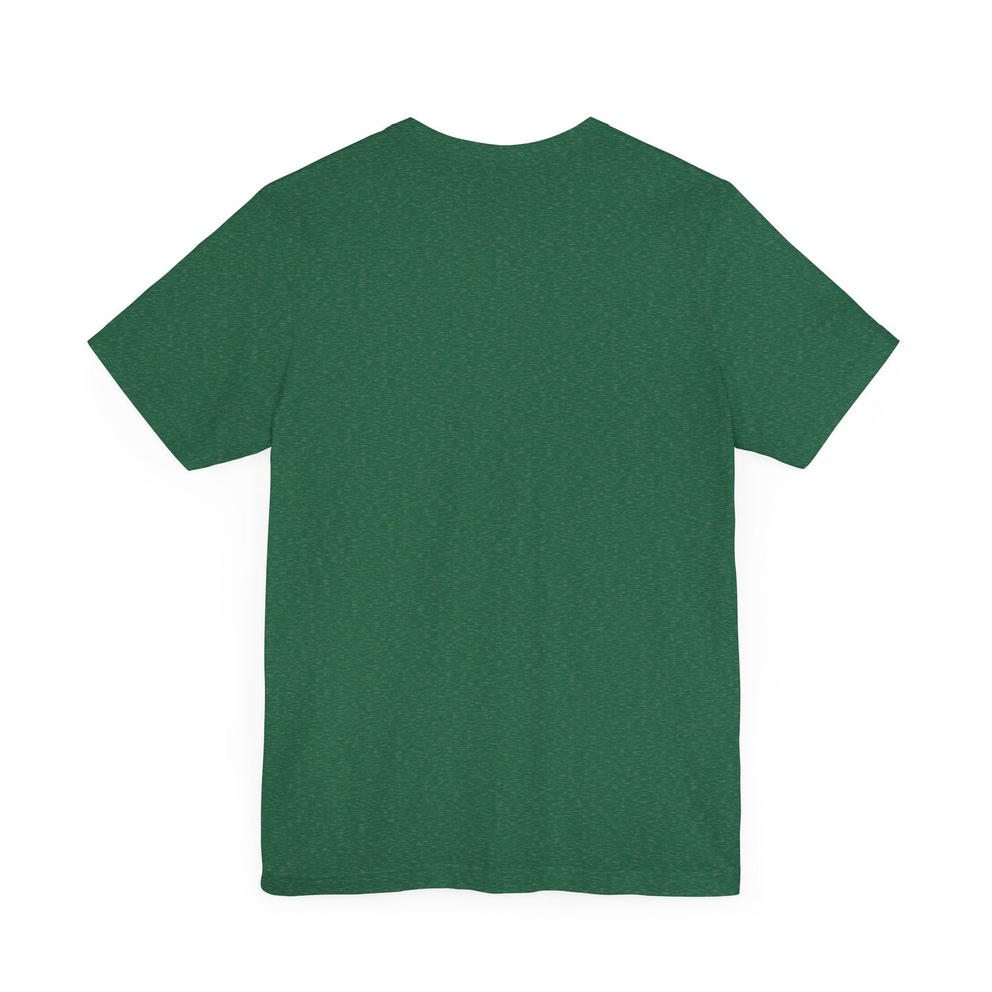 Be You Rainbow T-Shirt - Unisex Jersey Tee for Self-Expression