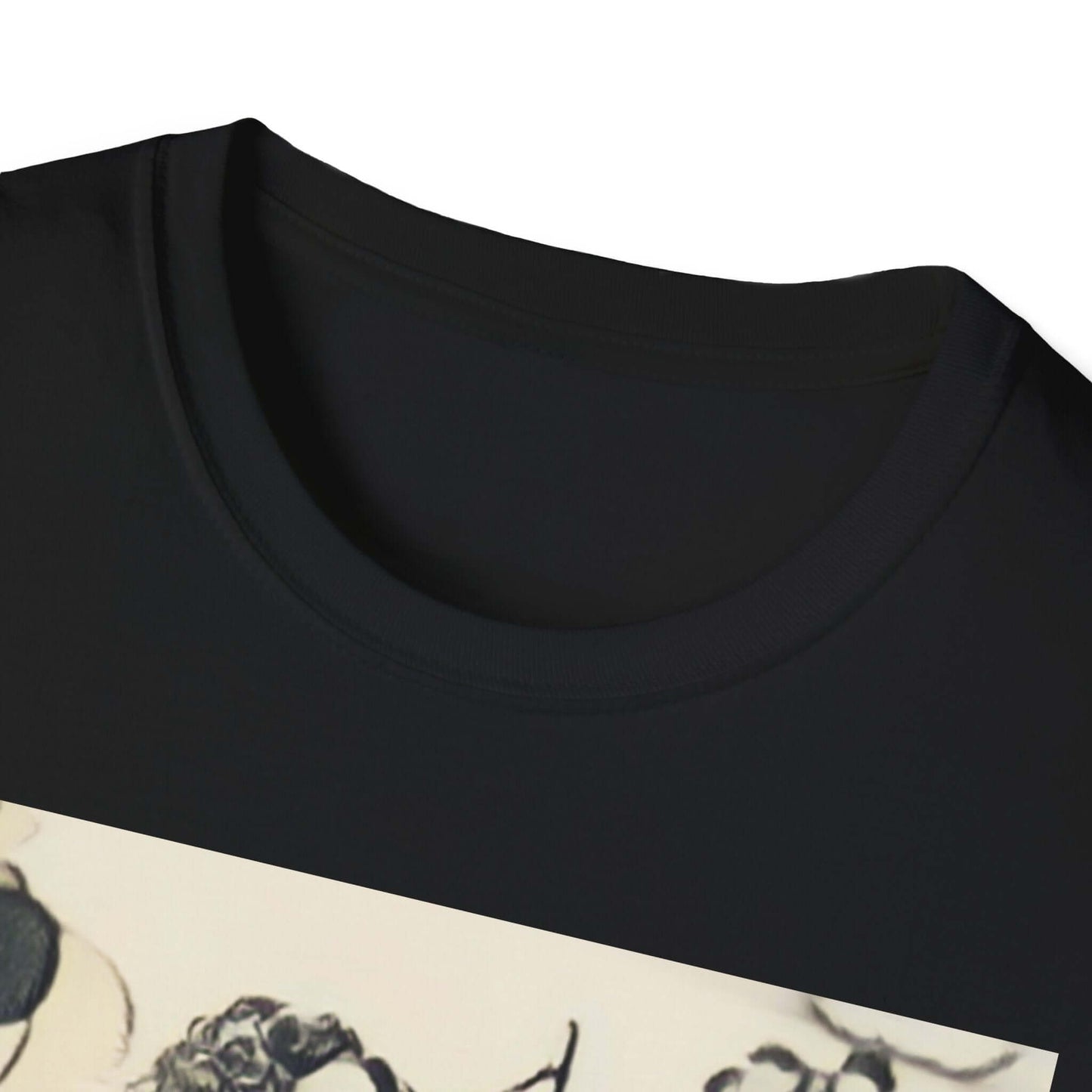 Chappell SNL inspired T-shirt. Fan Art. Unisex Softstyle T-Shirt