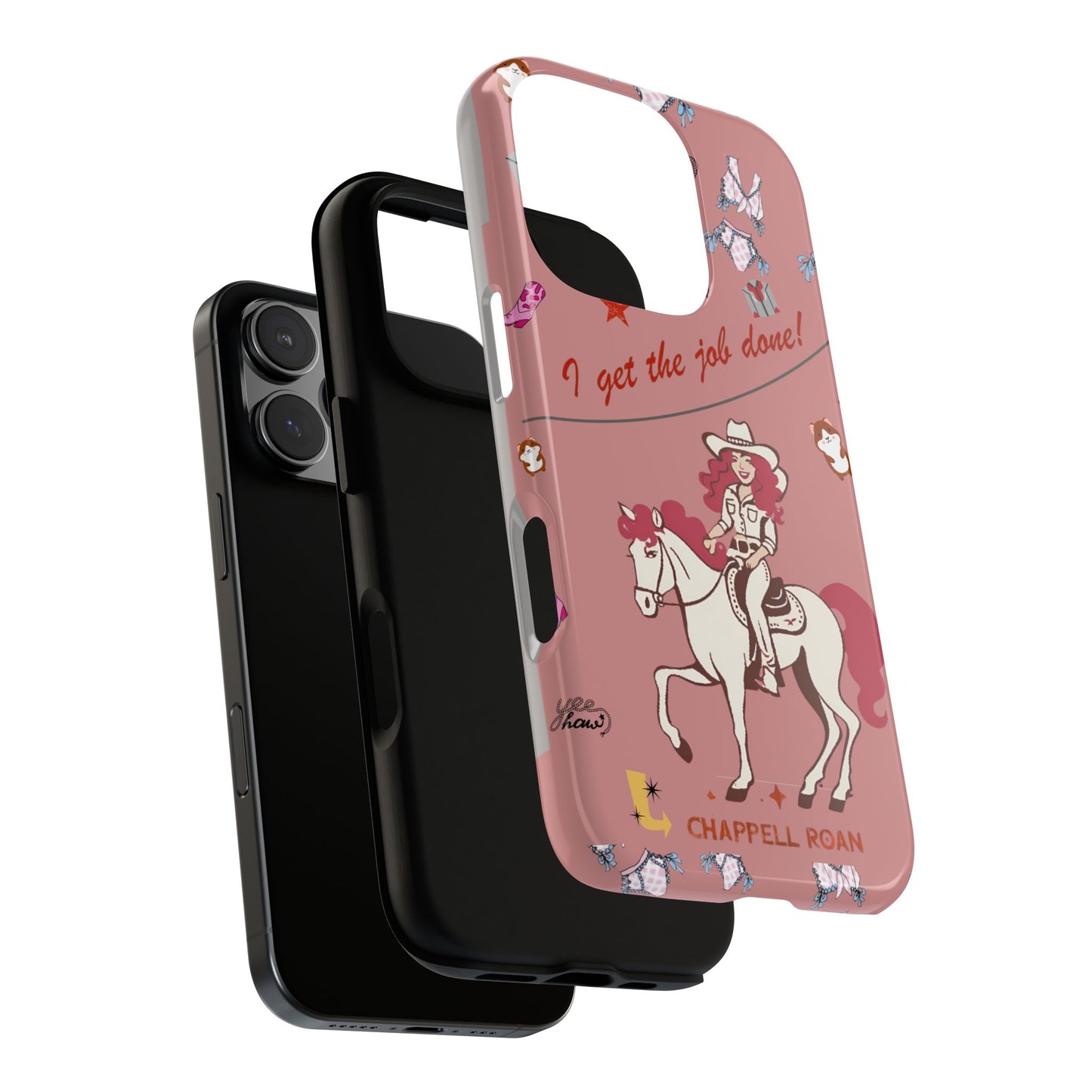 Chappell Roan Phone Case - "The Giver" Design