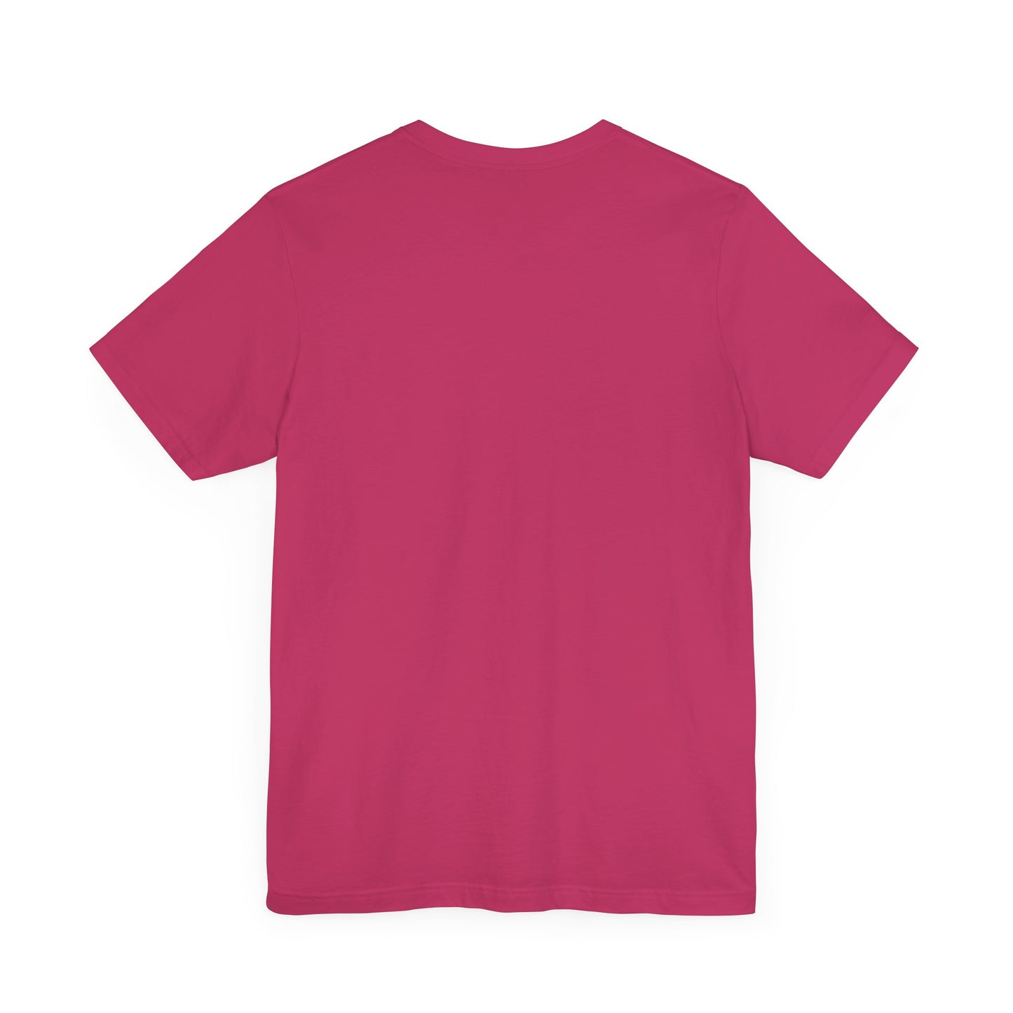 Be You Rainbow T-Shirt - Unisex Jersey Tee for Self-Expression