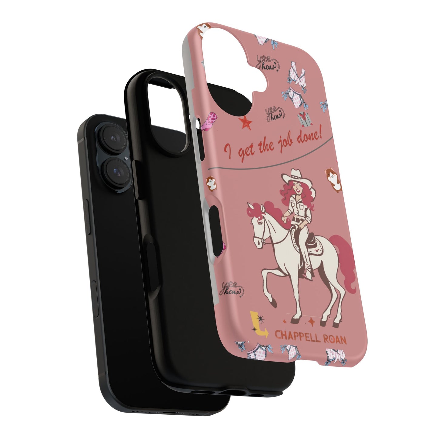 Chappell Roan Phone Case - "The Giver" Design