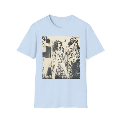 Chappell SNL inspired T-shirt. Fan Art. Unisex Softstyle T-Shirt