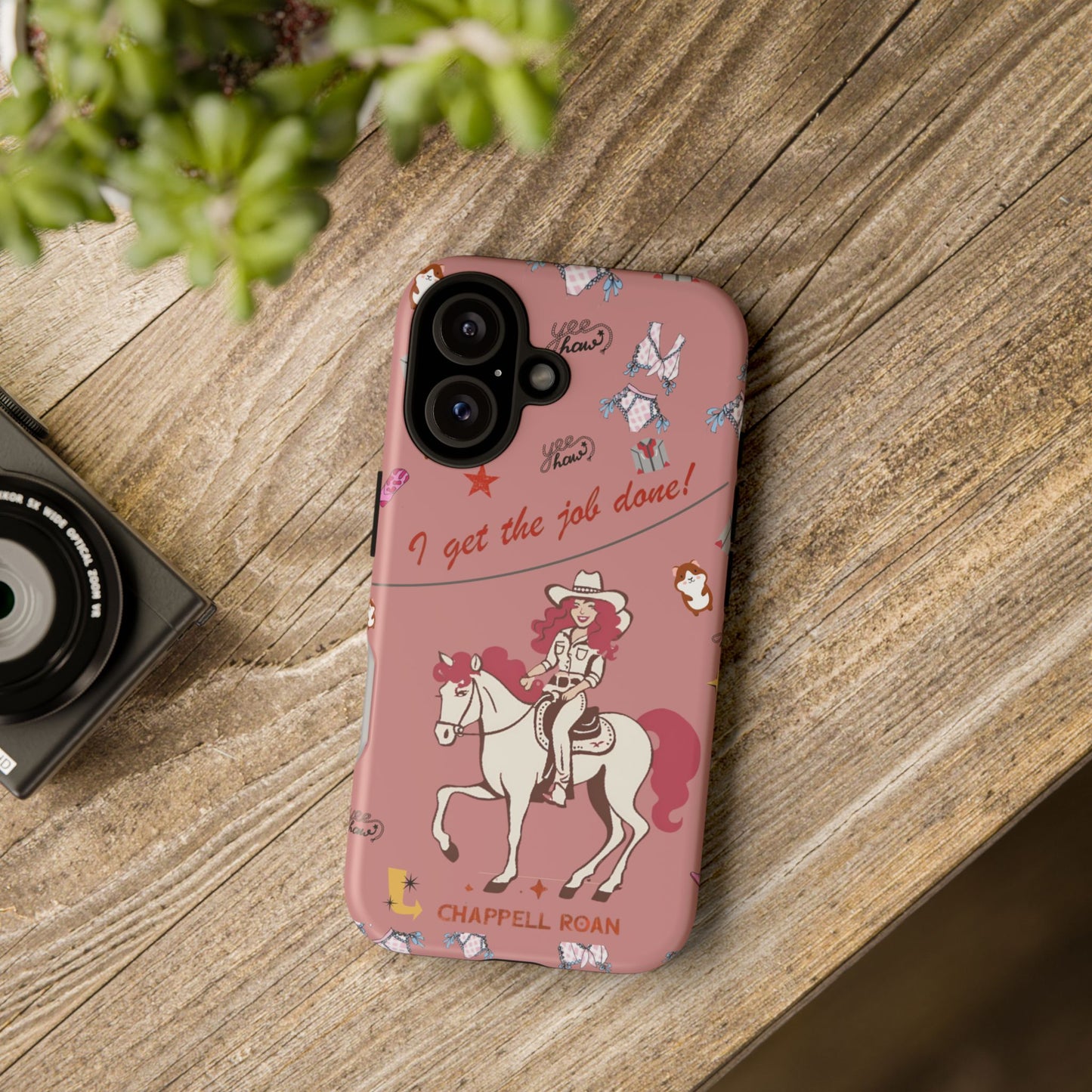 Chappell Roan Phone Case - "The Giver" Design