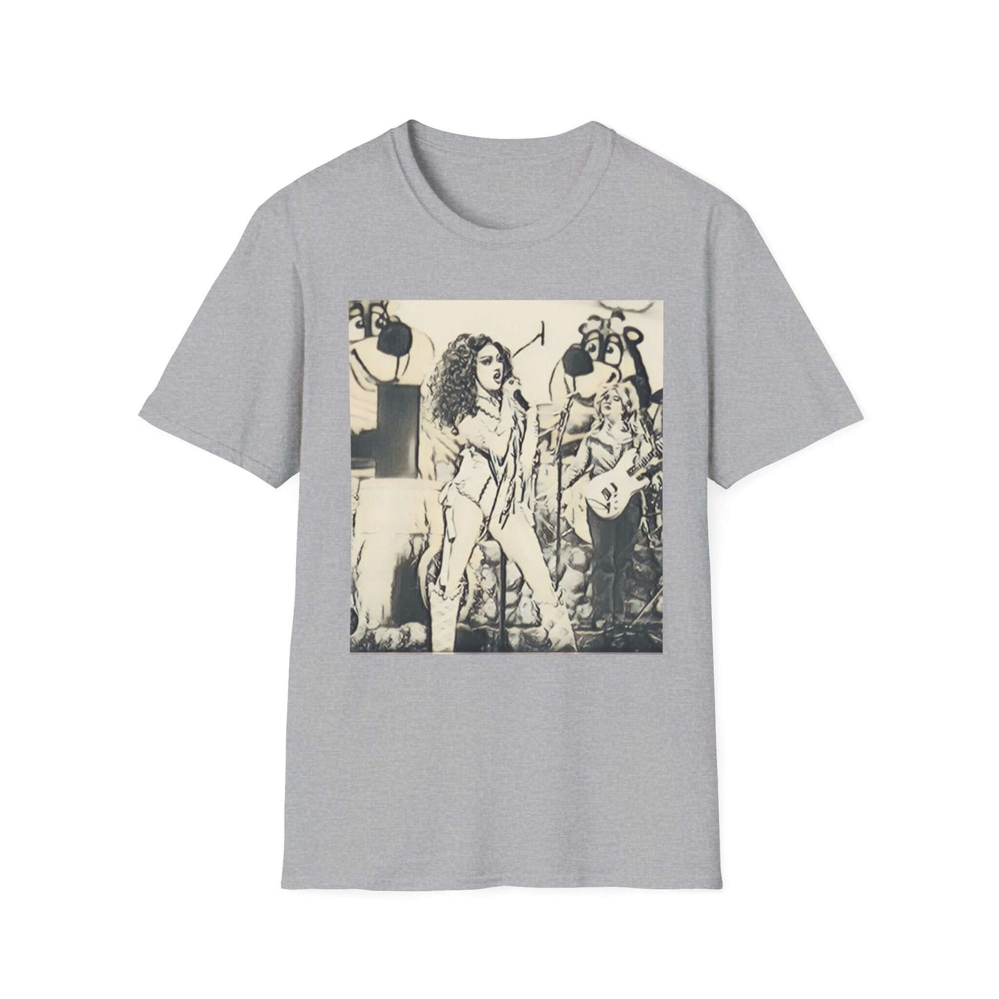 Chappell SNL inspired T-shirt. Fan Art. Unisex Softstyle T-Shirt