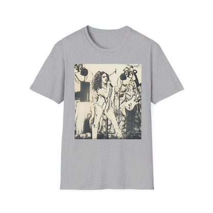 Chappell SNL inspired T-shirt. Fan Art. Unisex Softstyle T-Shirt