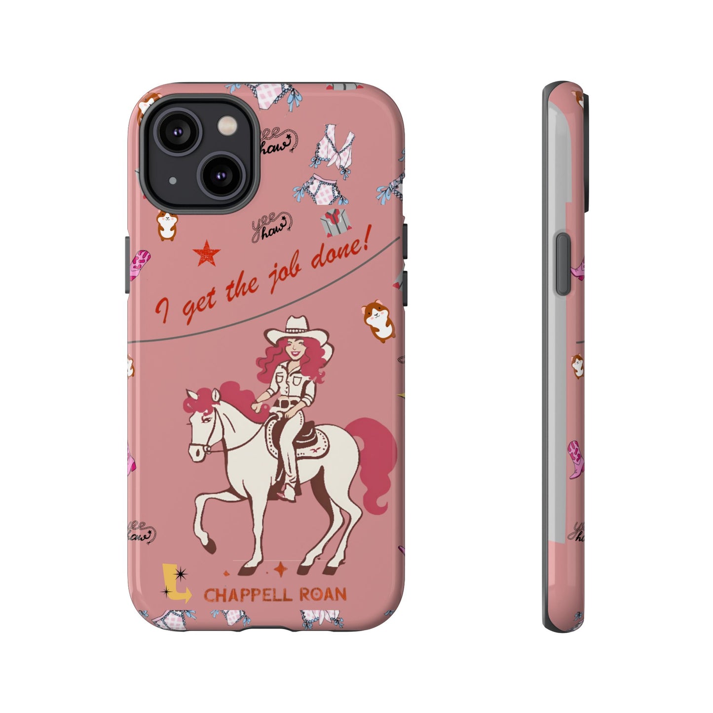 Chappell Roan Phone Case - "The Giver" Design