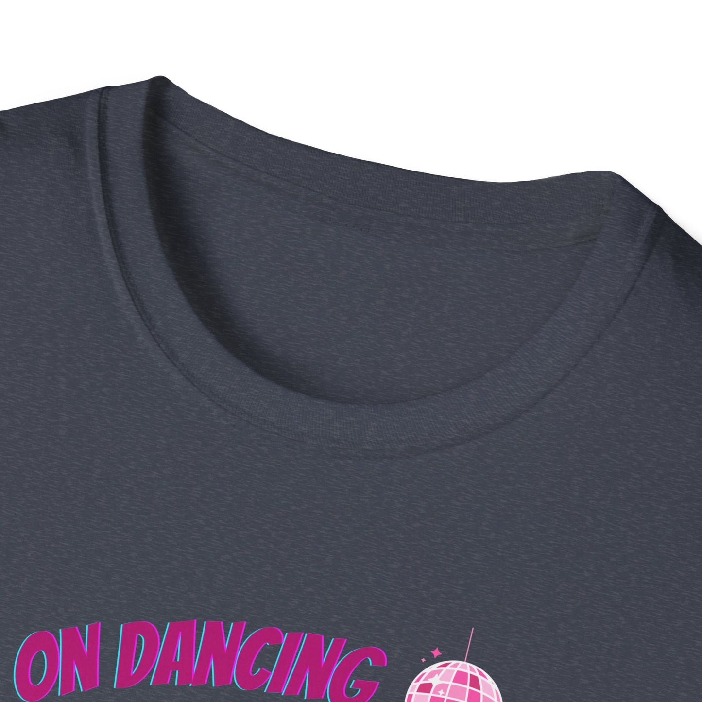Chappell Roan: Pink Pony Club T-Shirt | Fun Unisex Softstyle Tee