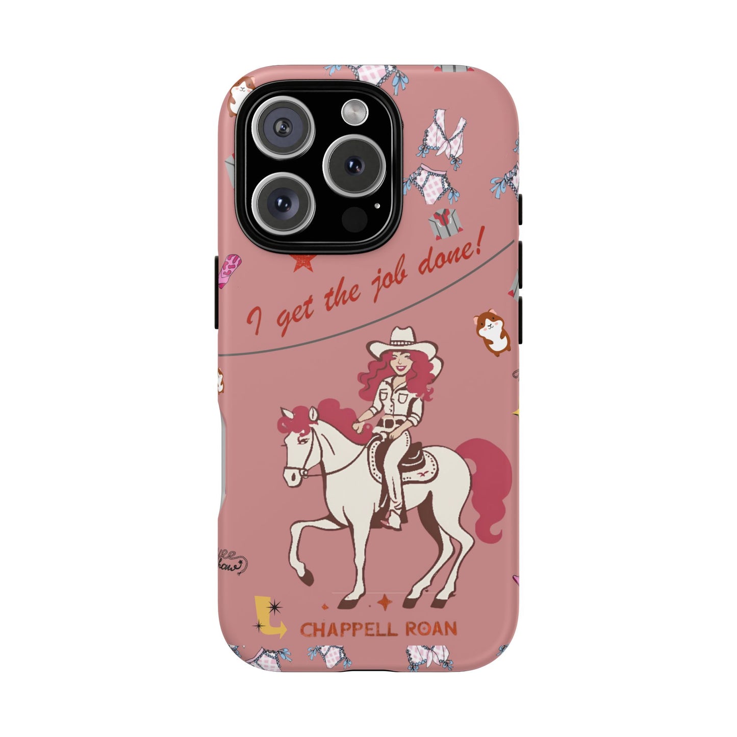 Chappell Roan Phone Case - "The Giver" Design