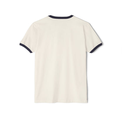 Let's Go Lesbians Unisex Cotton Ringer T-Shirt