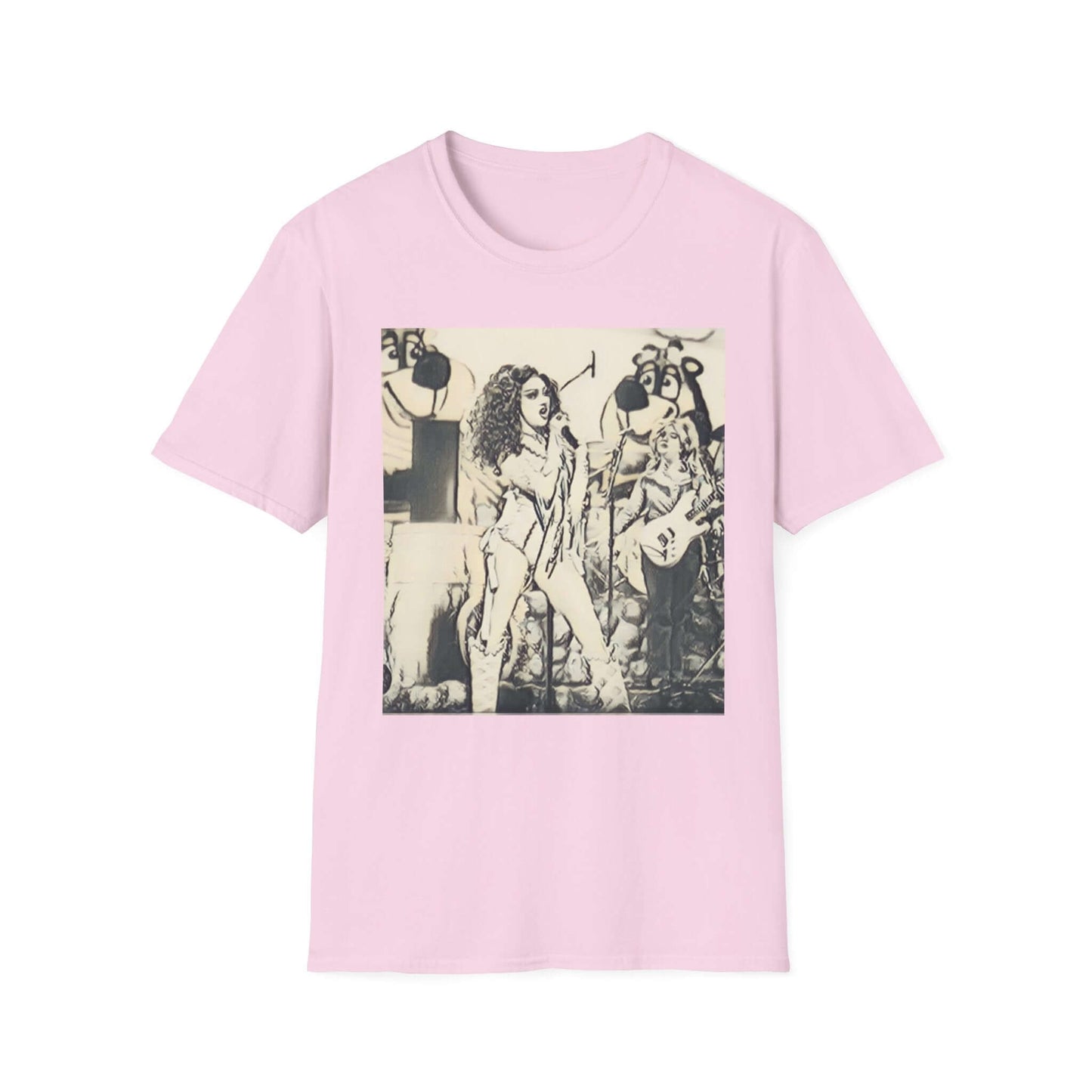 Chappell SNL inspired T-shirt. Fan Art. Unisex Softstyle T-Shirt