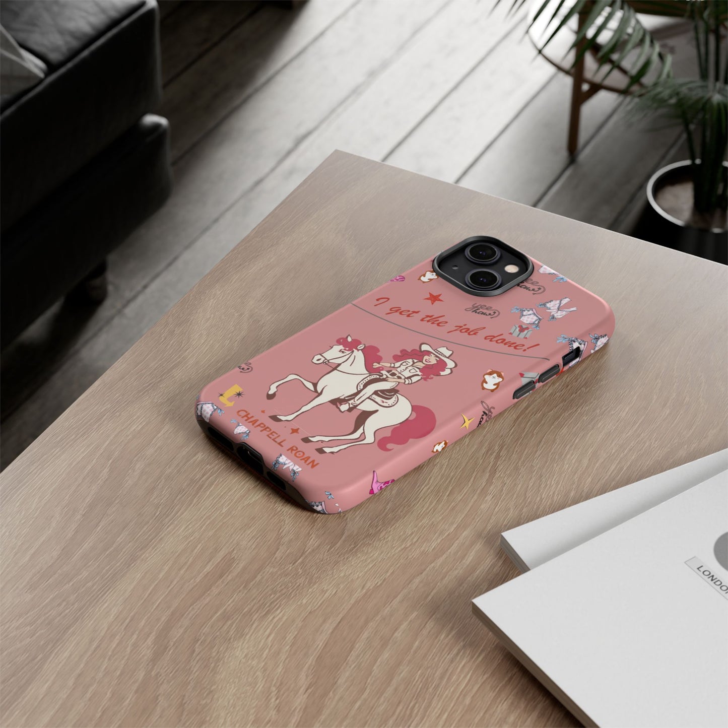 Chappell Roan Phone Case - "The Giver" Design