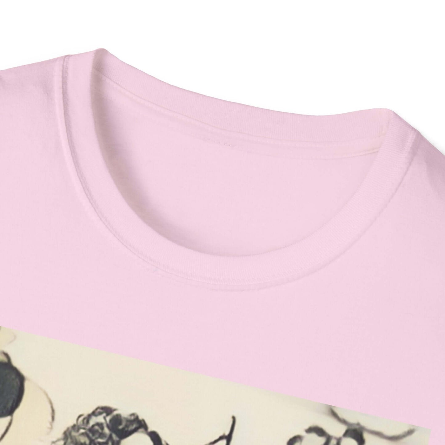 Chappell SNL inspired T-shirt. Fan Art. Unisex Softstyle T-Shirt