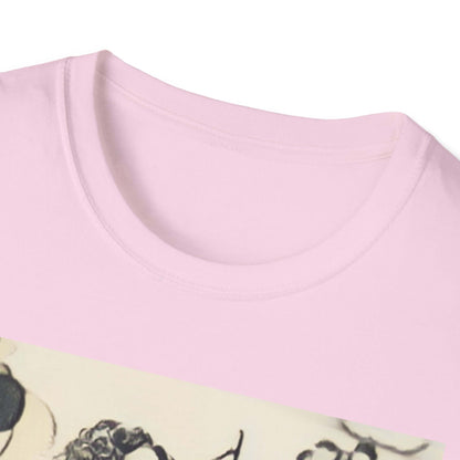 Chappell SNL inspired T-shirt. Fan Art. Unisex Softstyle T-Shirt