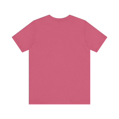 Be You Rainbow T-Shirt - Unisex Jersey Tee for Self-Expression