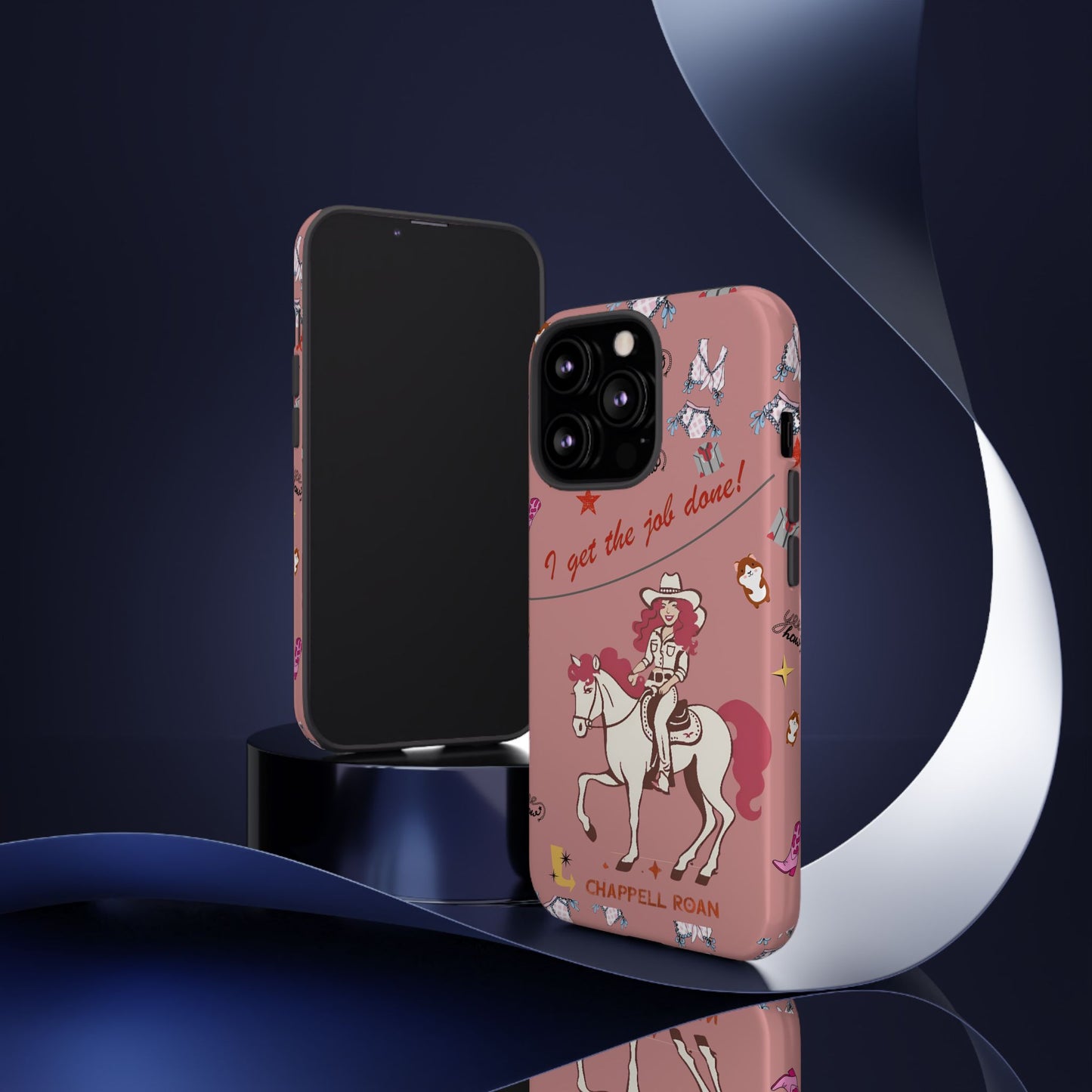 Chappell Roan Phone Case - "The Giver" Design