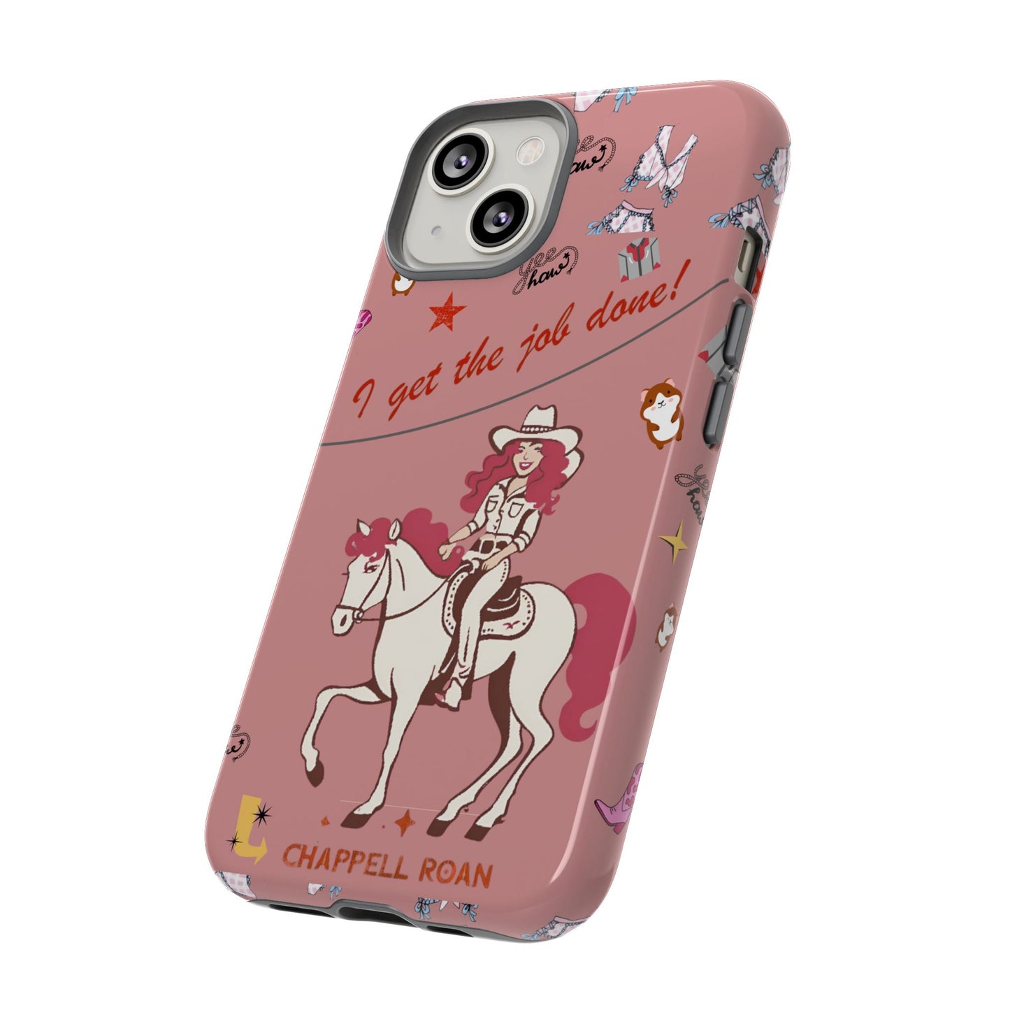 Chappell Roan Phone Case - "The Giver" Design